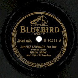 Sunrise Serenade / Moonlight Serenade
