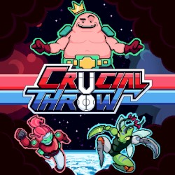 Crucial Throw (Official Soundtrack)