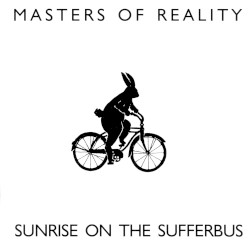 Sunrise on the Sufferbus