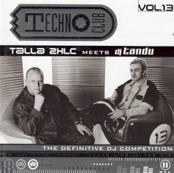 Techno Club, Volume 13