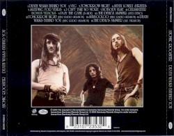 Death Walks Behind You