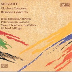 Clarinet concerto / Bassoon Concerto