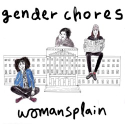 Womansplain EP