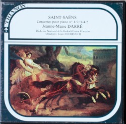 Concertos pour piano N° 1/2/3/4/5
