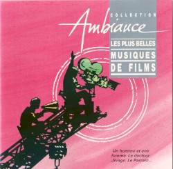 Les Plus Belles Musiques de Films par l'Orchestre de Paul Mauriat