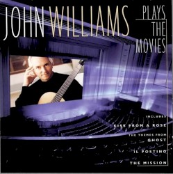 John Williams Plays the Movies