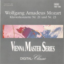 Klavierkonzerte Nr. 21 und Nr. 23