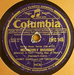 Melancholy Rhapsody / Get Happy