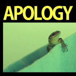 Apology