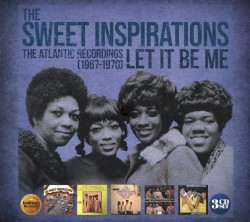 Let It Be Me: The Atlantic Recordings 1967–1970