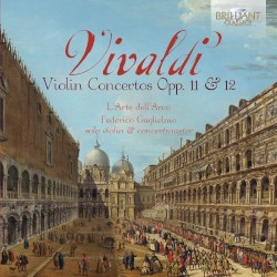 Violin Concertos, Opp. 11 & 12