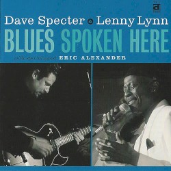 Blues Spoken Here