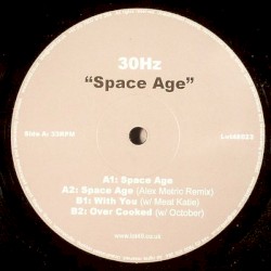 Space Age E.P.