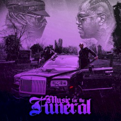 MUSIC FOR THE FUNERAL (slowed + reverb)