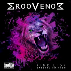 Pink Lion