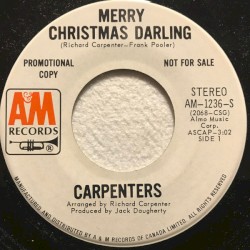 Merry Christmas Darling