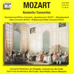 Konzerte / Concertos