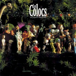 Les Années 1992–1995