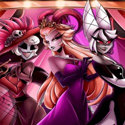 Hell’s Greatest Mom (Lilith, Rosie & Carmilla Version)