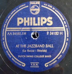 At the Jazzband Ball / Margie