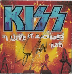 I Love It Loud (live)