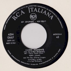 Catch a Falling Star / Magic Moments