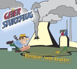 Klempner beim Reaktor