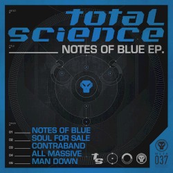 Notes of Blue EP
