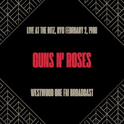 Live at the Ritz, Ny 2nd Feb 1988 (Westwood One FM Broadcast)