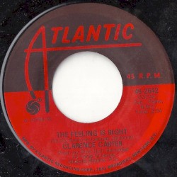 The Feeling Is Right / You Can’t Miss What You Can’t Measure