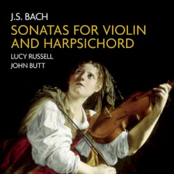 Sonatas for Violin & Harpsichord