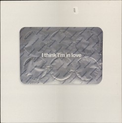 I Think I’m in Love