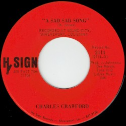 A Sad Sad Song / Fat ’n Funky