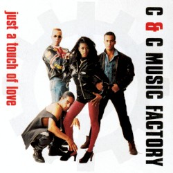 Just a Touch of Love