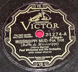 Mississippi Mud / From Monday On