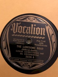 The Lonesome Road / Song of the Islands