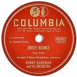 Jersey Bounce / A String of Pearls