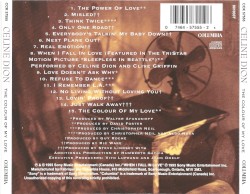 The Colour of My Love