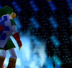 VII (blue fire mix)