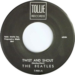 Twist and Shout / There's a Place