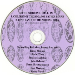 The Apocalyptic Folk in the Nodding God Unveiled