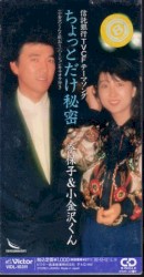 ちょっとだけ秘密