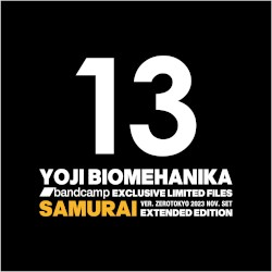 SAMURAI (VER. ZEROTOKYO 2023 NOV. SET / EXTENDED EDITION)