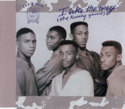 I Like The Way (The Kissing Game)