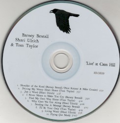 ‘Live’ at Cates Hill