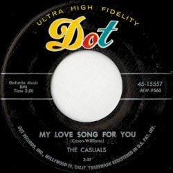 My Love Song for You / Help Me