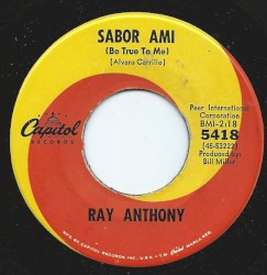 Sabor Ami / Skunk in a Trunk