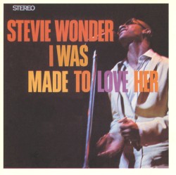 I Was Made to Love Her