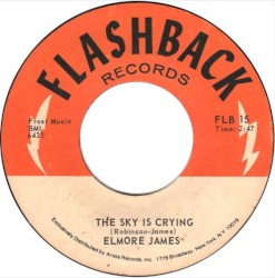 The Sky Is Crying / Standing at the Crossroads