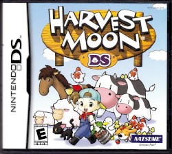 Harvest Moon DS